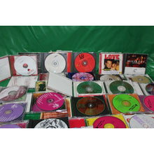 Load image into Gallery viewer, 28 Assorted Mix Variety Of Love Theme Music Cd&#39;s
