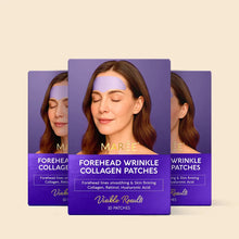 Load image into Gallery viewer, Anti-Wrinkle Forehead Patches
