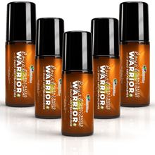 Load image into Gallery viewer, Frankincense DMSO Roll-On for Joint Comfort (No Menthol) | Royal Warrior
