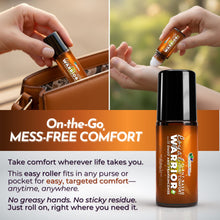 Load image into Gallery viewer, Frankincense DMSO Roll-On for Joint Comfort (No Menthol) | Royal Warrior
