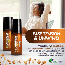 Load image into Gallery viewer, Cooling Frankincense DMSO Roll-On for Joint Pain Relief | Royal Warrior
