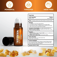 Load image into Gallery viewer, Cooling Frankincense DMSO Roll-On for Joint Pain Relief | Royal Warrior
