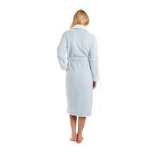 Load image into Gallery viewer, Cloud Soft Sherpa Fleece Robe

