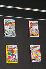 Load image into Gallery viewer, Leslie Lew Superhero Series Signed Artist Proof Sculpted Matchbox Canvas 3/10
