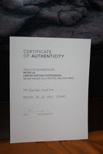 Load image into Gallery viewer, Peter Lik Sacred Sunrise Silver Halide Fuji Crystal Archive Numbered Signed 81
