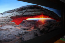 Load image into Gallery viewer, Peter Lik Sacred Sunrise Silver Halide Fuji Crystal Archive Numbered Signed 81
