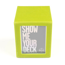Load image into Gallery viewer, Showcase 100+ Deck Box
