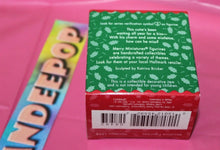 Load image into Gallery viewer, Hallmark Merry Miniatures Hershey's 2 Piece Figurine Set Holidays 1998 QFM8493

