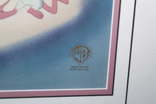 Load image into Gallery viewer, Warner Bros Animaniacs Pinky And The Brain That Smarts Animation Cartoon Cel
