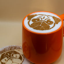 Load image into Gallery viewer, Custom Coffee Stencils

