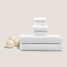 Load image into Gallery viewer, Sedona Waffle Towels
