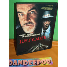 Load image into Gallery viewer, Just Cause DVD Movie
