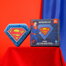 Load image into Gallery viewer, Superman™ Citrus Body Buffer | DC Superhero
