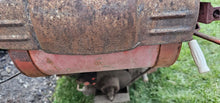 Load image into Gallery viewer, Gravely Walk Behind Super Convertible Model 7.6 Tractor Cultivator Equipmen
