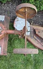 Load image into Gallery viewer, Gravely Walk Behind Super Convertible Model 7.6 Tractor Cultivator Equipmen
