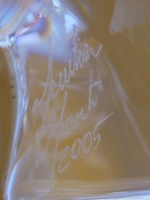 Load image into Gallery viewer, Swarovski Crystal Signed Annual Edition Wonders Of The Sea Harmony SCS 2005 Colr
