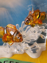 Load image into Gallery viewer, Swarovski Crystal Signed Annual Edition Wonders Of The Sea Harmony SCS 2005 Colr
