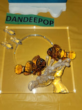 Load image into Gallery viewer, Swarovski Crystal Signed Annual Edition Wonders Of The Sea Harmony SCS 2005 Colr
