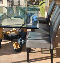 Load image into Gallery viewer, Wyland Feeding Frenzy Dining Table Artist Signed Limited Edition AP8/50 Bronze
