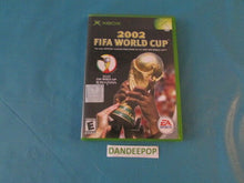 Load image into Gallery viewer, 2002 FIFA World Cup (Microsoft Xbox, 2002) Video Game
