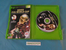 Load image into Gallery viewer, 2002 FIFA World Cup (Microsoft Xbox, 2002) Video Game
