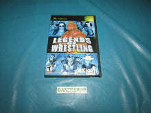 Load image into Gallery viewer, Legends of Wrestling (Microsoft Xbox, 2002) Video Game
