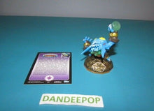 Load image into Gallery viewer, Skylanders Pop Fizz with Card W3123 Figure Series 1 with card Activision Game
