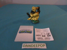 Load image into Gallery viewer, Skylanders Figure Legendary Zoo Lou W3136A w/ cards Activision video Game
