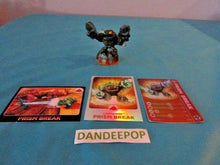 Load image into Gallery viewer, Skylanders Figure Lightcore Prism Break L3122 w/ cards Activision video Game
