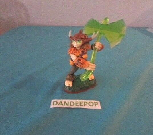 Skylanders Figure Bushwhack W3143 2014  Activision video Game