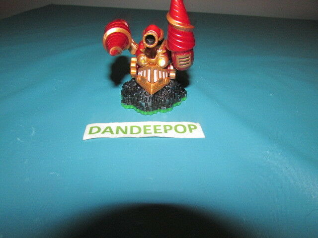 Skylanders Figure First Edition Drill Sergeant E1121A Activision video Game