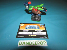 Load image into Gallery viewer, Skylanders Figure First Edition Boomer W1120A W/ card Activision video Game
