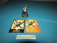 Load image into Gallery viewer, Skylanders Figure First Edition Drobot W1120A  W/ card Activision video Game
