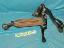 Load image into Gallery viewer, H.B Rouse &amp; Co. Chicago A17823 Cast Iron Antique letterpress Cutting Slug Tool
