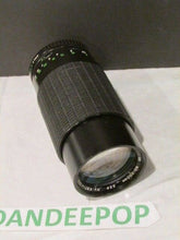 Load image into Gallery viewer, Kalimar MC Auto Zoom 80-200 mm K87141629 1: 3.9 Camera Lens for 35 mm cameras
