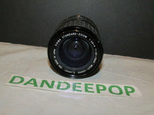 Load image into Gallery viewer, Sigma Standard Zoom 1:28 ~4 F= 35 ~ 70 mm  Camera Lens for 35 mm cameras
