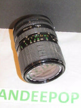 Load image into Gallery viewer, Sigma Standard Zoom 1:28 ~4 F= 35 ~ 70 mm  Camera Lens for 35 mm cameras
