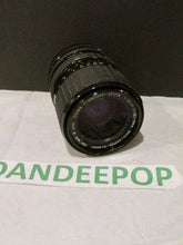 Load image into Gallery viewer, Sigma Standard Zoom 1:28 ~4 F= 35 ~ 70 mm  Camera Lens for 35 mm cameras
