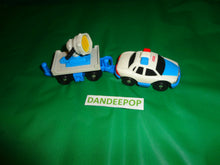 Load image into Gallery viewer, GeoTrax Fisher-Price Rail &amp; Road System Search Light Rescue Set C6856 2004 Toy
