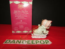Load image into Gallery viewer, Precious Moments Slide Into The Next Millennium W/Joy Porcelain Bisque Ornament
