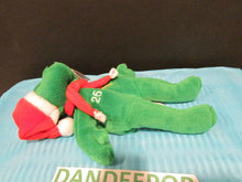 Load image into Gallery viewer, Salvino's Bamm Beano's Holiday Bear #25 Mark McGwire Issue Date 1998 With Tags
