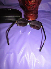 Load image into Gallery viewer, Women's Coach Designer Dark Tortoise Shell Sunglasses 500113 HC 8116 Blair

