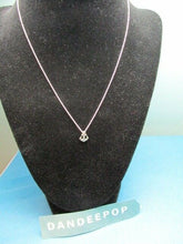 Load image into Gallery viewer, Silver 925 Anchor Pendant Necklace Jewelry
