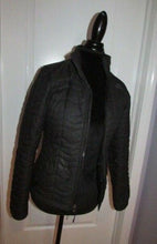 Load image into Gallery viewer, The North Face Women's Black Quilt pattern Poly Nylon Jacket Size S/P MR 672829
