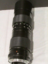 Load image into Gallery viewer, Vivitar 85-205 mm 1: 3.8 Auto Zoom No 22426076 Camera Lens for 35 mm cameras
