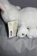Load image into Gallery viewer, Webkinz Lil' Rabbit HSO78 With  Sealed Code 8"
