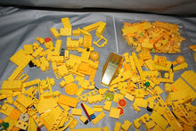 Load image into Gallery viewer, Lego 560+ All Yellow Multi Set Assorted Bricks And Pieces Toys City, Dino, Sub +
