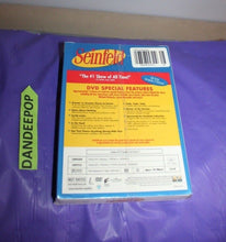 Load image into Gallery viewer, Seinfeld - Season 3 (DVD, 2004, 4-Disc Set)
