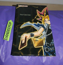 Load image into Gallery viewer, Yu Gi Oh Shonen Jump Trading Card Game Two Sided Board Only 24 x 10 Konami
