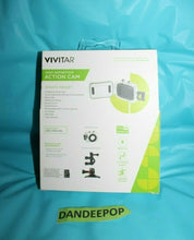 Load image into Gallery viewer, Vivitar HD High Definition DVR-783 HD Action Camera in Waterproof Case 5MP
